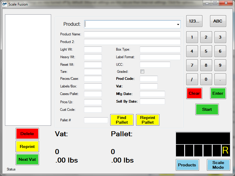 Scale Fusion's user interface is straight-forward and simple.