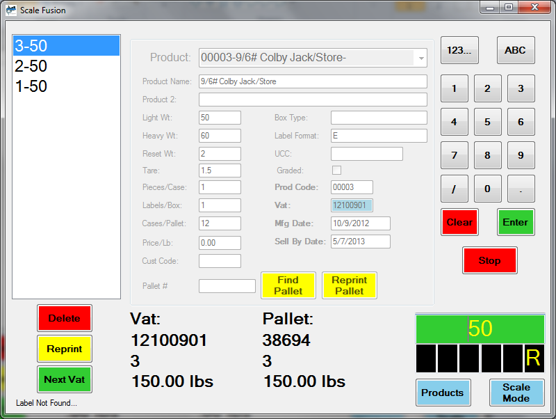 Scale Fusion's user interface is straight-forward and simple.